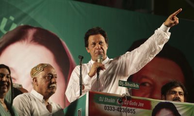 Pakistan Court Orders Elections in 2 Provinces