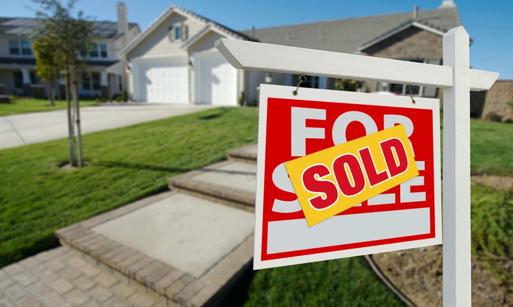 selling a home