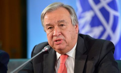 U.N. Secretary-General Antonio Guterres Did Not Invite The Talibans To Doha Meeting