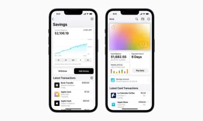 The Apple Savings Account Offers 4.15% Interest
