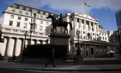 Bank of England Hiring 30 Staff to Develop Central Bank Digital Currency