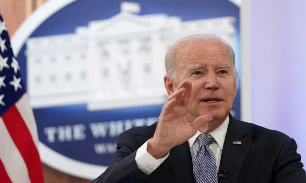 Biden Planning Possible Re-election Bid on Tuesday - Sources