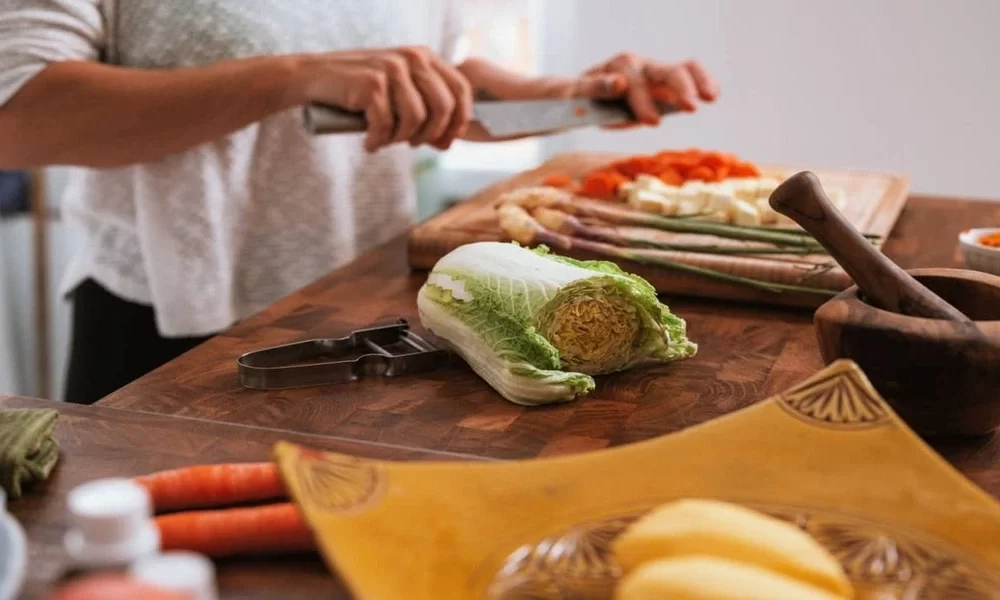 Boosting Your Culinary Prowess: 6 Valuable Tips to Improve Cooking Skills