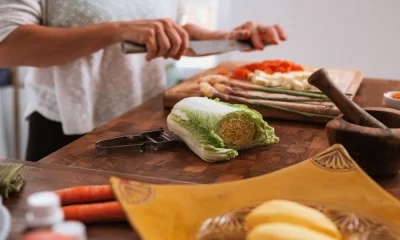 Boosting Your Culinary Prowess: 6 Valuable Tips to Improve Cooking Skills