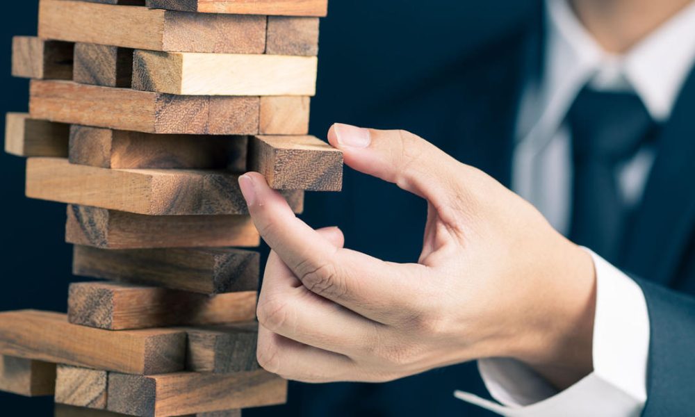 Types Of Business Risk