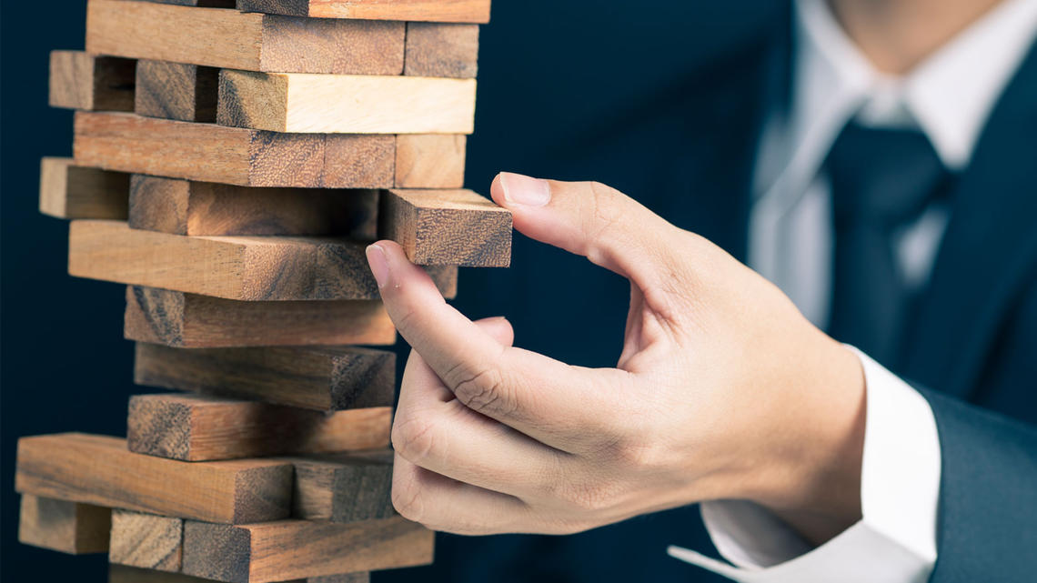 Types Of Business Risk
