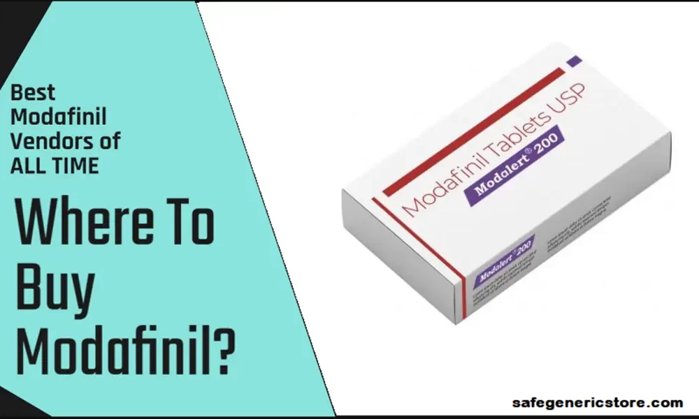 Buy Modafinil Online in USA, UK and Australia