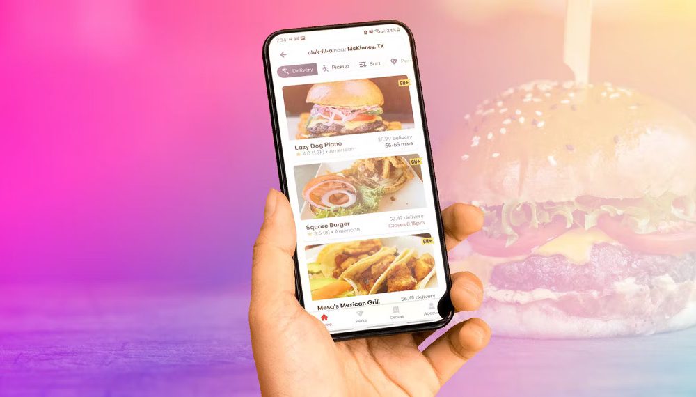 cheapest food delivery app
