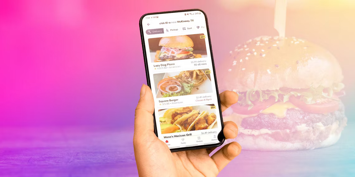cheapest food delivery app