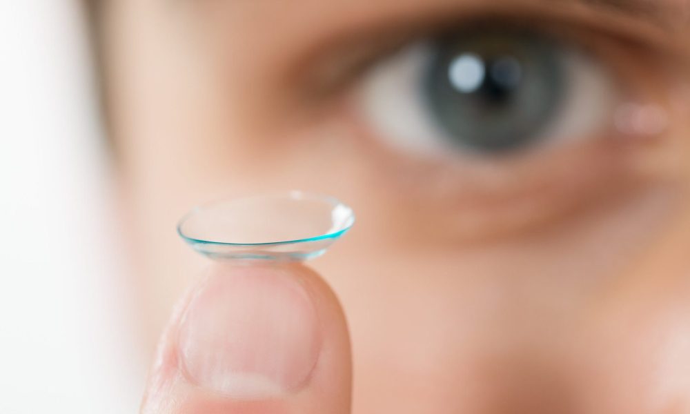 Contact Lenses