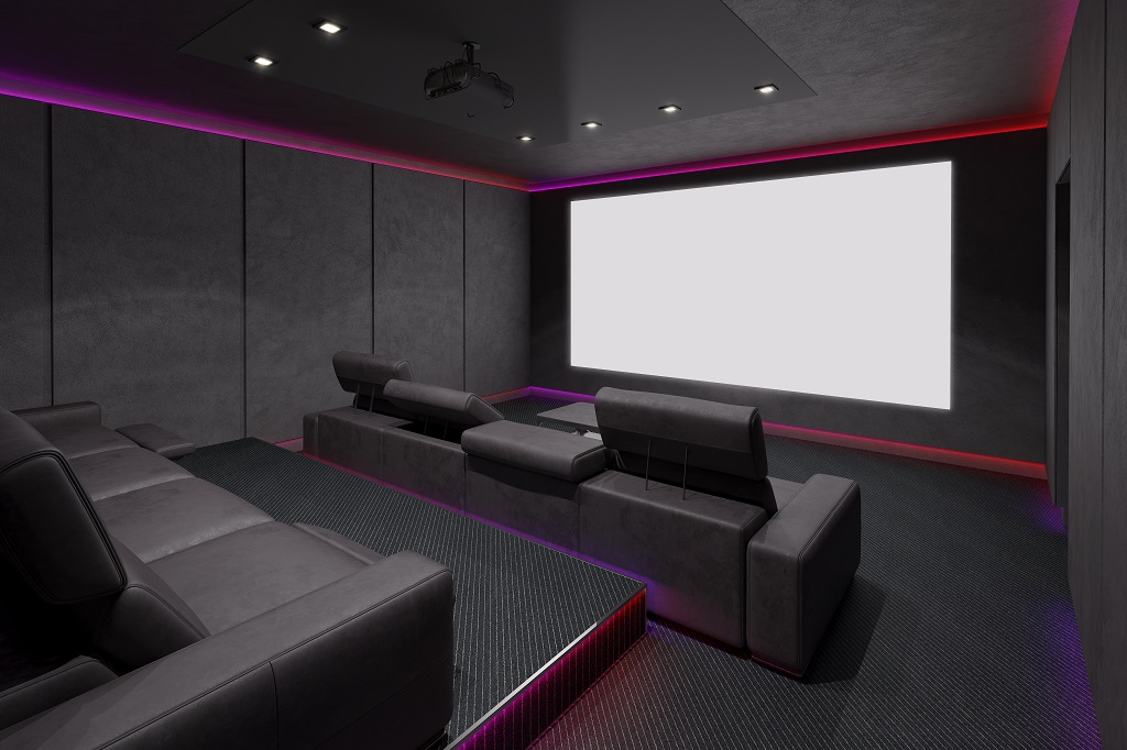 Home Theater Installation