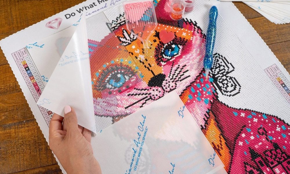 Diamond Painting
