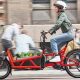 Electric cargo bikes