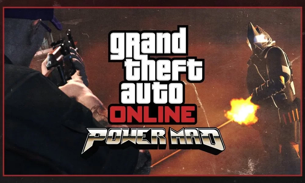 Grand Theft Auto Online