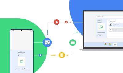 Nearby Share Beta