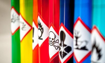 Guide to COSHH in the Art World