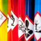 Guide to COSHH in the Art World