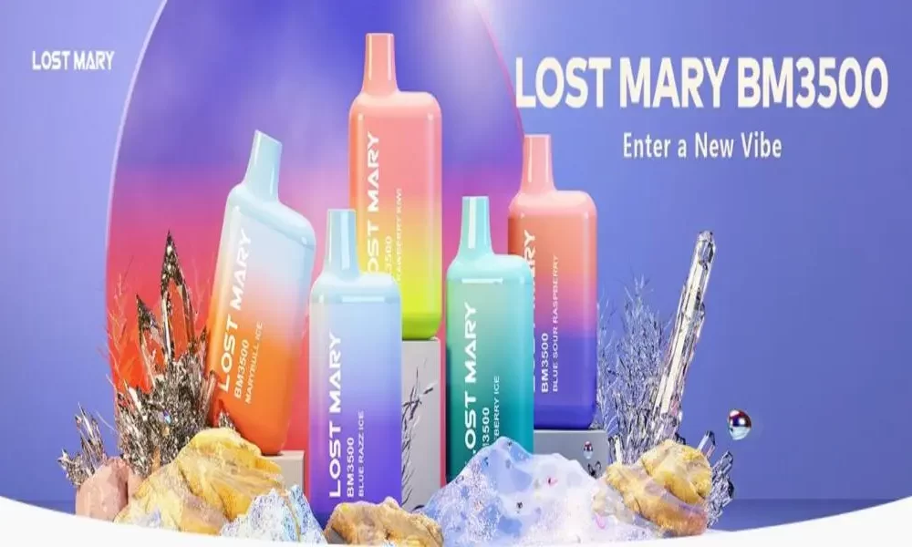 Have You Had An In-depth Understanding of Lost Mary Disposable Vapes?