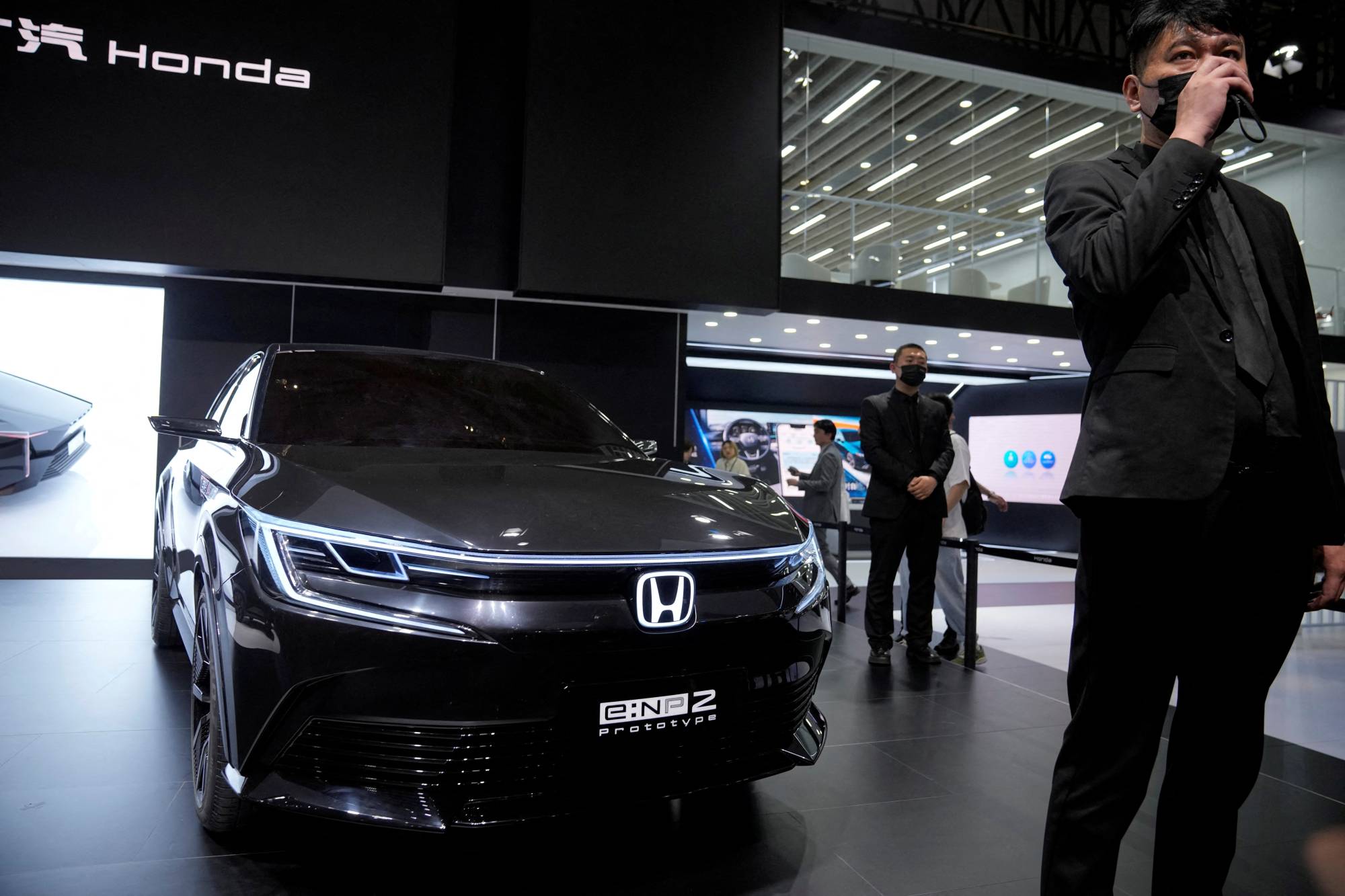 Honda