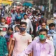 India's daily Covid Cases hit a 163-day High With Over 4,000 New Infections