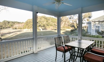 Installing a Porch in Your Home