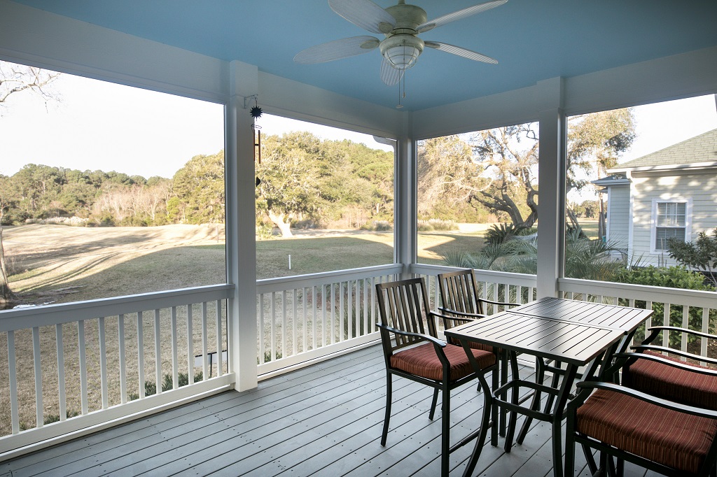 Installing a Porch in Your Home