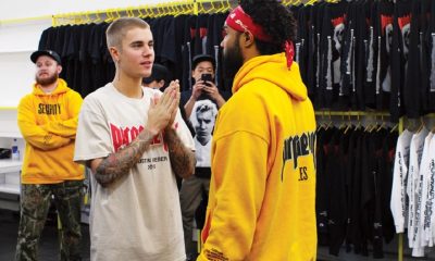 Kanye West Merchandise Store Promotes Pop Culture