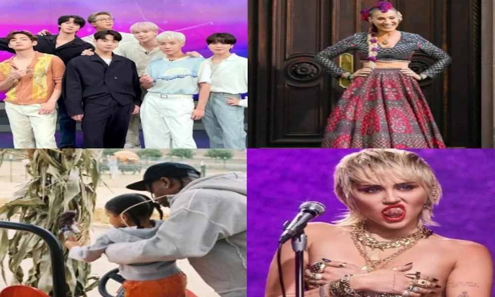 Le Temps Is the World Center for Entertainment News
