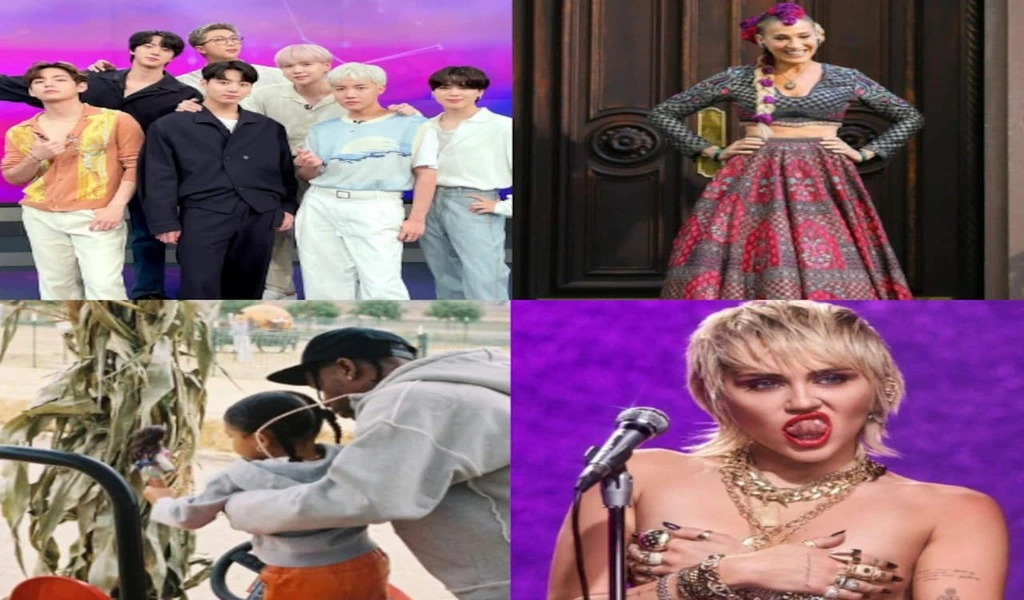 Le Temps Is the World Center for Entertainment News