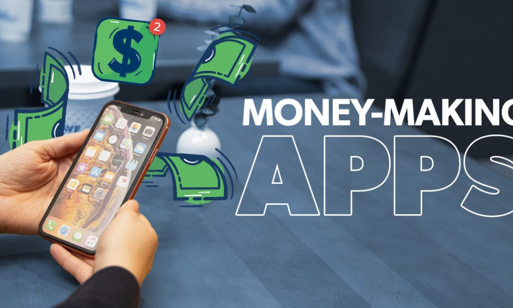 Legit Money Making Apps
