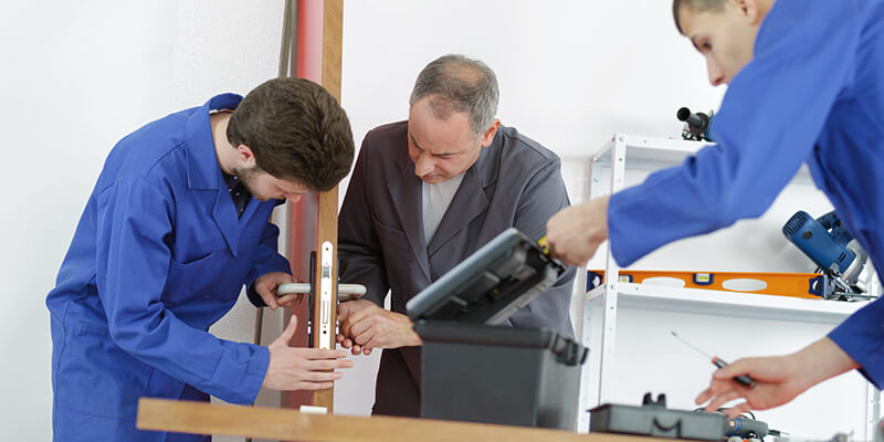 What Makes a One Locksmith Better than Another
