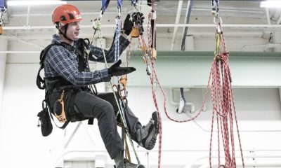 Rope Access Technicians