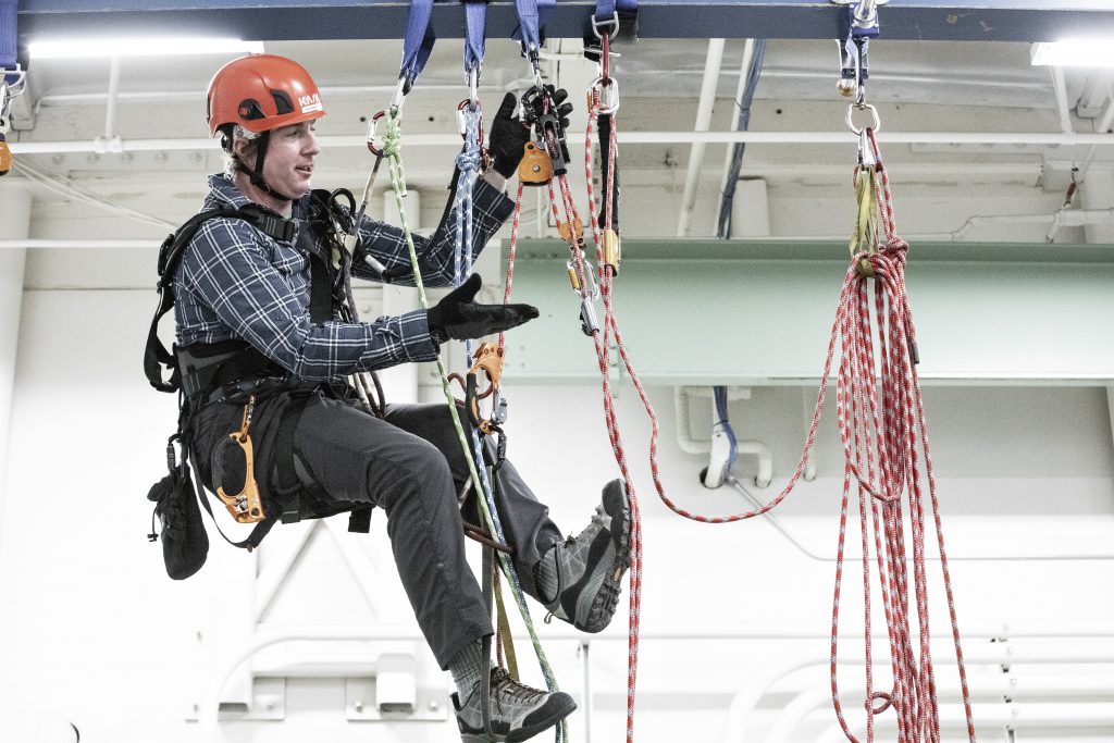 Rope Access Technicians