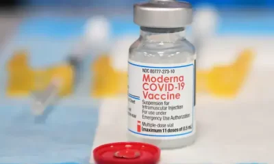 Moderna Expects $8-$15 Billion in Sales from Covid, Flu and Respiratory Vaccines by 2027