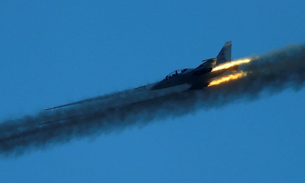 Myanmar Mig-29 Airstrike Kills Civilians, Including 20-30 Children