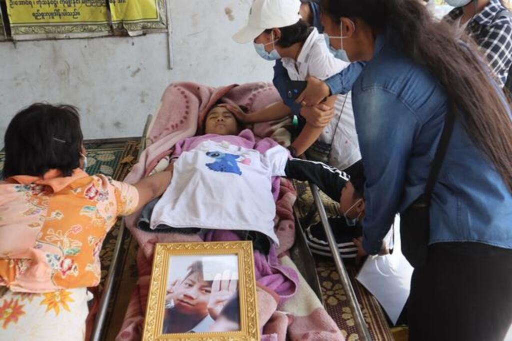 Myanmar Military Airstrike Sees 24 Women, and 38 Children Slaughtered