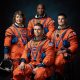 NASA Introduces the Four Astronauts for the Artemis-2 Moon Mission