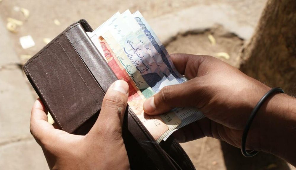 advance payment
