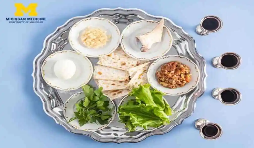 Passover, The Jewish Festival Of Freedom, In 5 Simple Steps