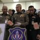 Police in Thailand Thwart 100Kg Narcotics Shipment to Australia