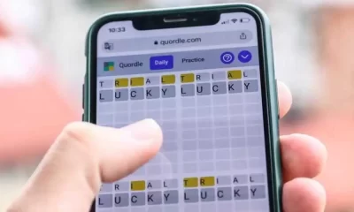Quordle Today Daily Quordle Word Puzzle Hints And Answer For April 10, 2023