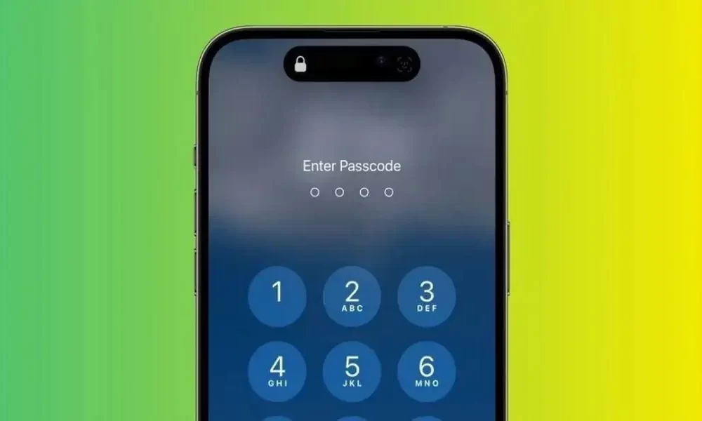 Apple Recovery Key