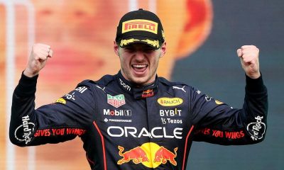 Red Bull’s Max Verstappen Wins Australian F1 Grand Prix
