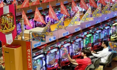 Social and Cultural Significance Of Pachinko in Japan