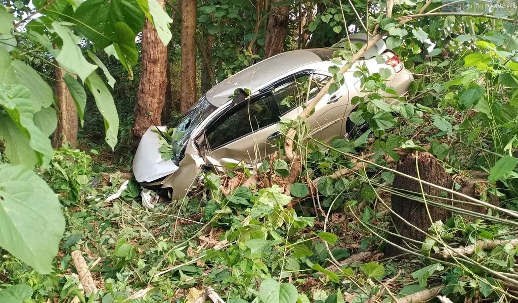 Songkran Holiday Road Accidents in Thailand Leave 114 Dead and Over 1,000 Injured