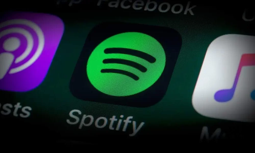Spotify Faces Outage Issues with Over 18,000 Users Affected in the United States