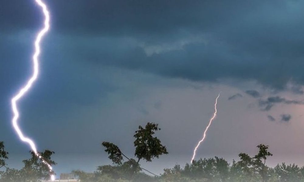 Summer Storm Warning Issued for Northern Thailand