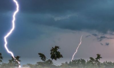 Summer Storm Warning Issued for Northern Thailand