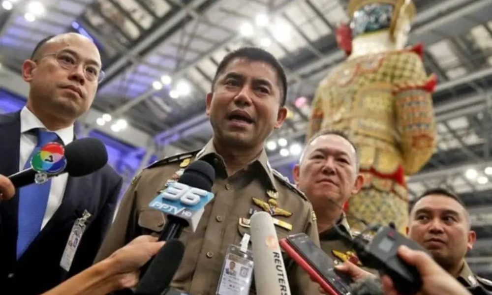 Police seek to arrest VIPs over scam