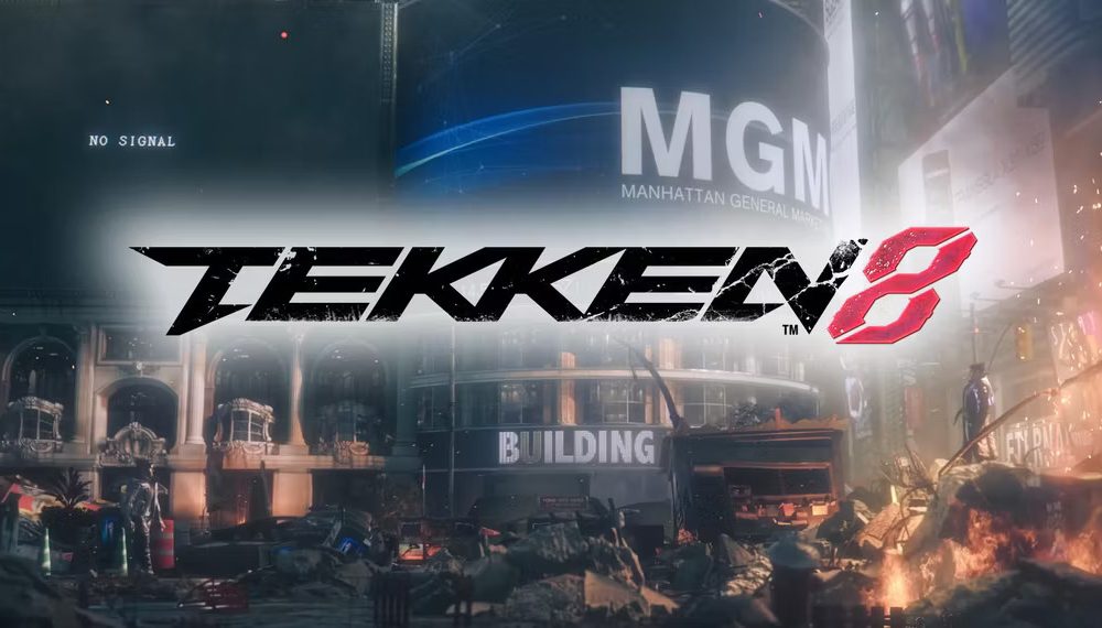 Tekken 8